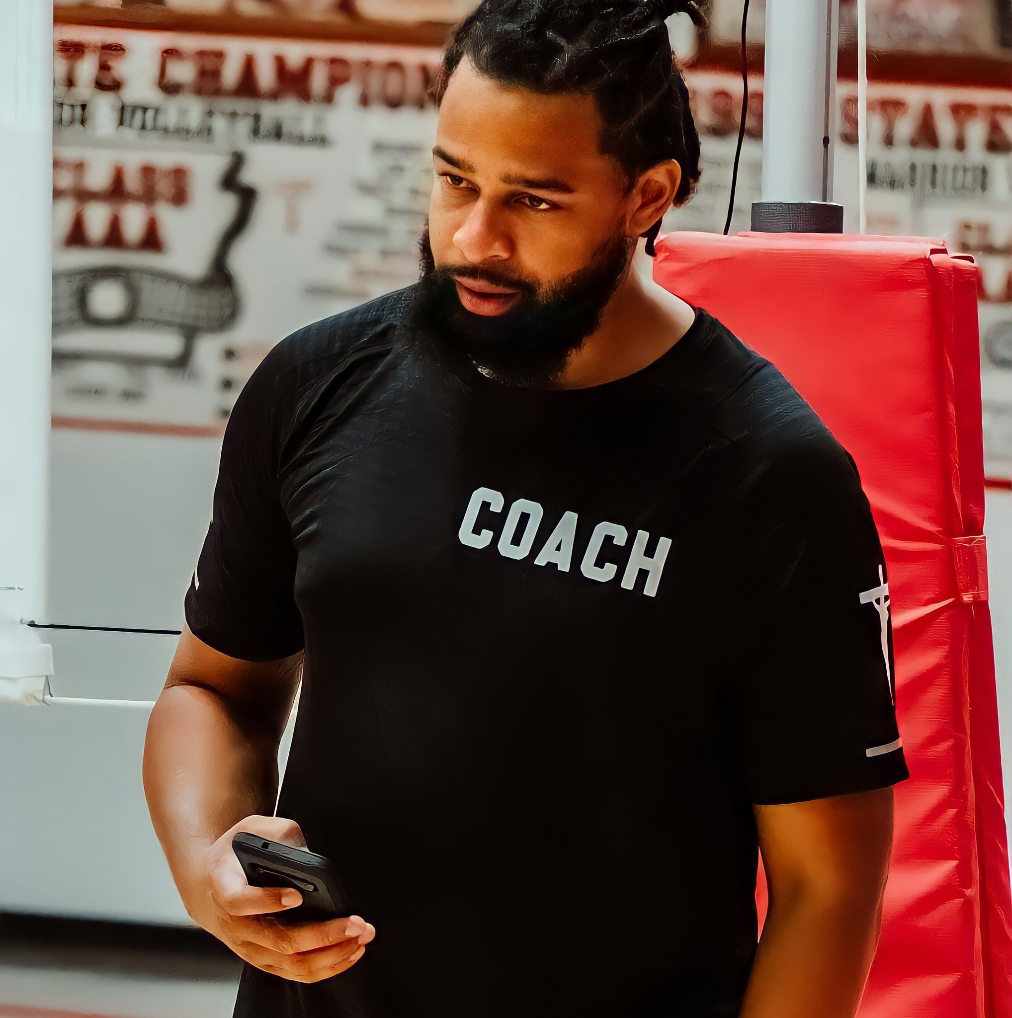 Coach Carter — Trinity Sports & Athletics